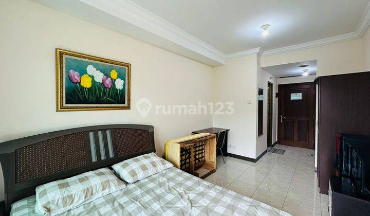 Apartemen Galeri Ciumbuleuit Studio Furnished 1