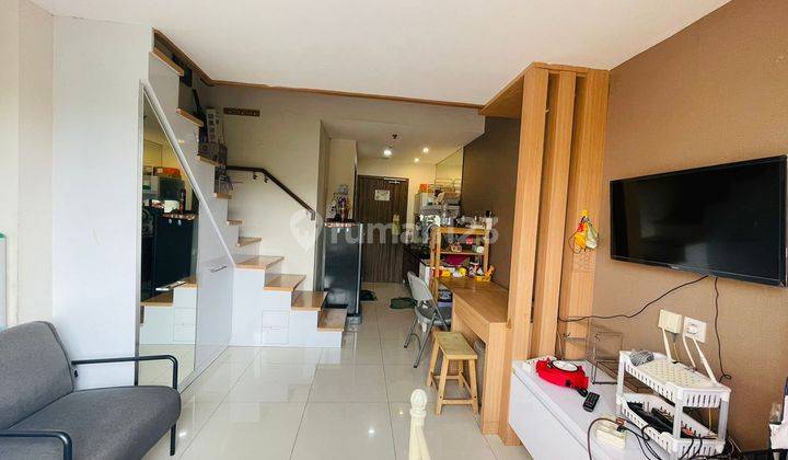 Apartemen Galeri Ciumbuleuit 3 Loft Furnished 2