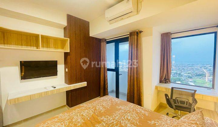 Apartemen Louvin Tipe Studio Full Furnished 2