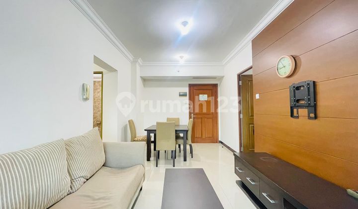 Galeri Ciumbuleuit Apartment 4 Bedroom Furnished