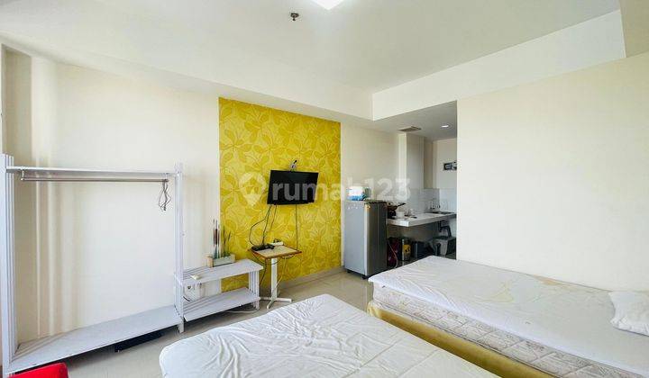 Apartemen Beverly Dago Studio Gull Furnished 2