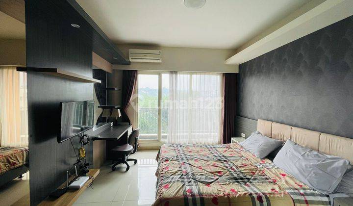 Apartemen Galeri Ciumbuleuit 3 Studio Furnished 1