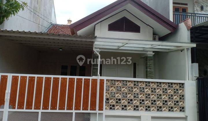 Rumah Bagus Di Dalam Perumahan Billy Moon 1