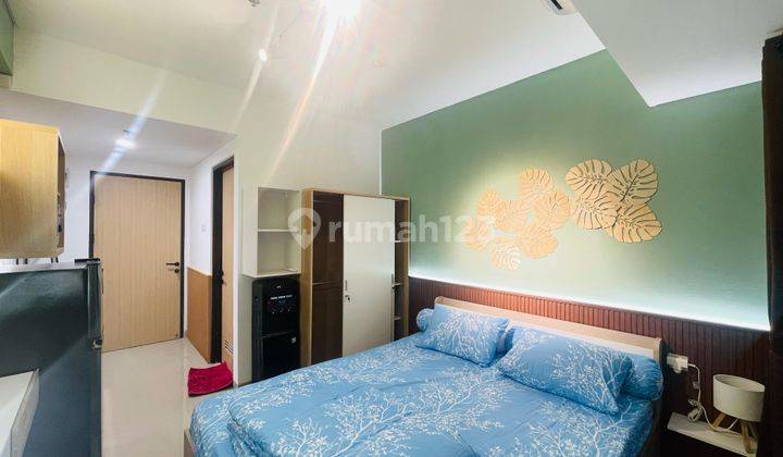 Apartemen Louvin Tipe Studio Full Furnished 1