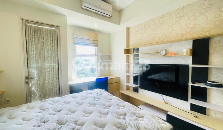 Parahyangan Residence Furnished Studio Apartment