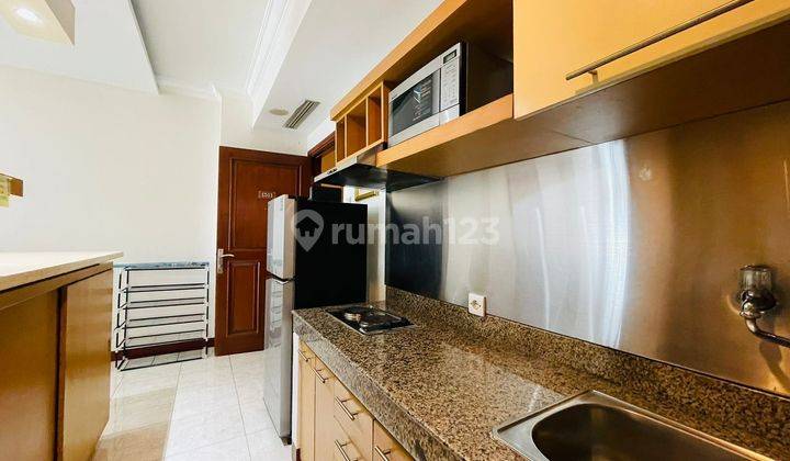 Apartemen Galeri Ciumbuleuit 2BR Furnished 2