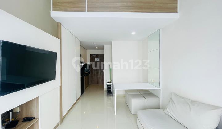 Apartemen Galeri Ciumbuleuit 3 Loft Furnished 2