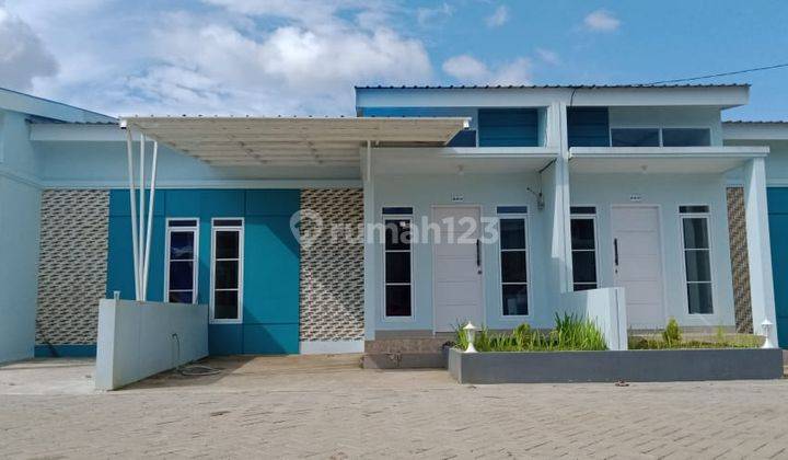 Rumah murah siap huni dekat kampus UIN samata di Jl.pariwisata dekat kampus UIN SHM 2