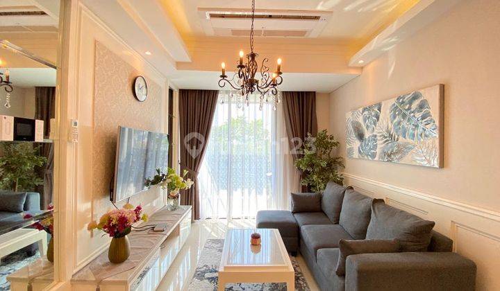 Apartemen Casa Grande Phase 2 Furnished Low Floor 1