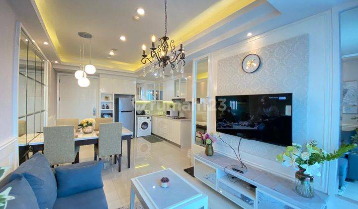 Apartemen Casa Grande Phase 2 Furnished Low Floor 2