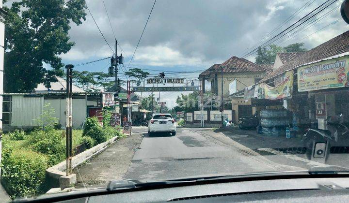 Tanah dekat Jl. Kaliurang Km 12, Dekat Berbagai Fasilitas 2