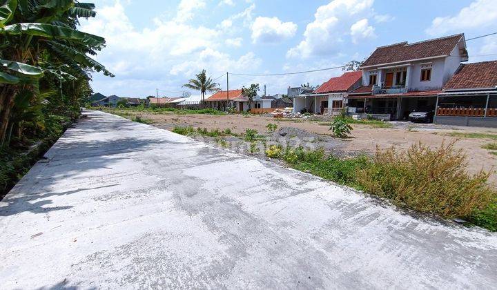 Tanah Ideal untuk Bisnis atau Hunian Dekat Stadion Maguwoharjo Sleman 2