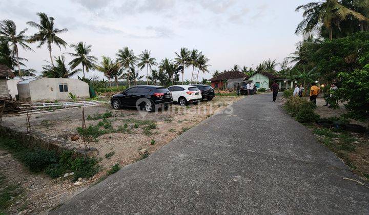 Tanah Jl. Kiyai Ronggo Di Lingkungan Perumahan Wates 1