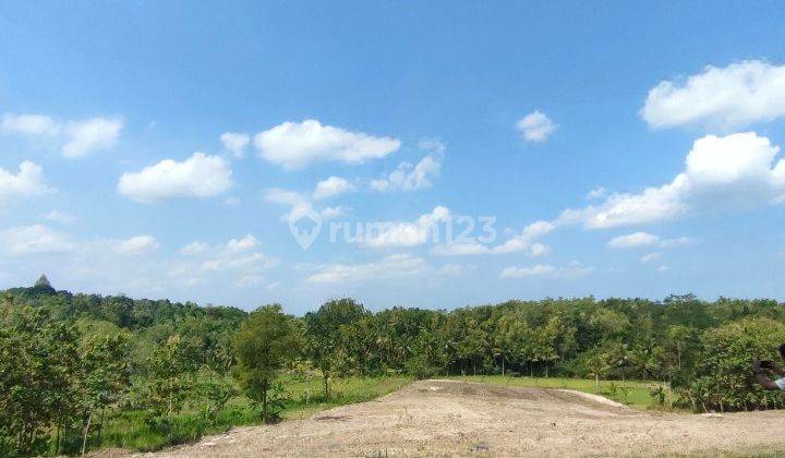100 Jt an Kavling Nanggulan Hanya 60 Meter Dari Jalan Raya 2