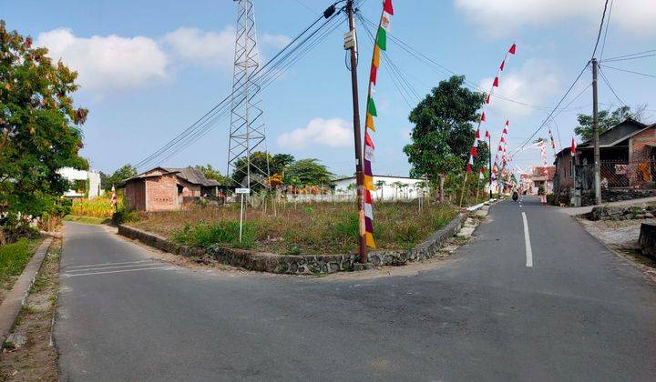 900 Meter Rsud Muntilan Magelang, Tanah Cocok Kost Dan Hunian 2