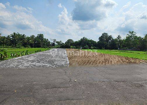 Tanah Sleman 7 Menit Kampus Uii Yogyakarta 1