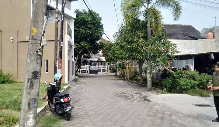 Tanah Cocok Bangun Kost Maupun Hunian, Barat Stadion Maguwoharjo 2