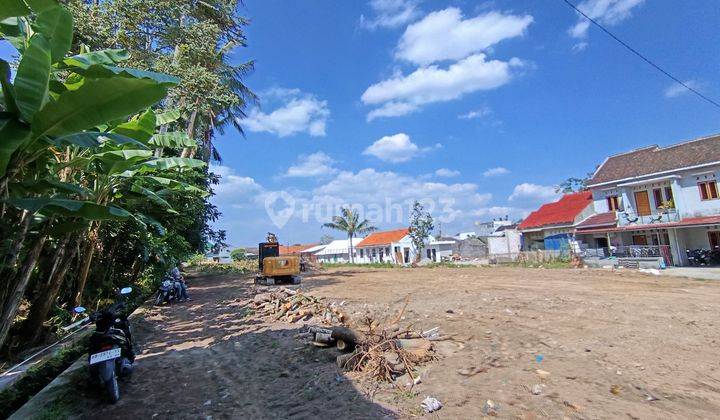 Tanah Siap Bangun Dekat Stadion Maguwoharjo 2