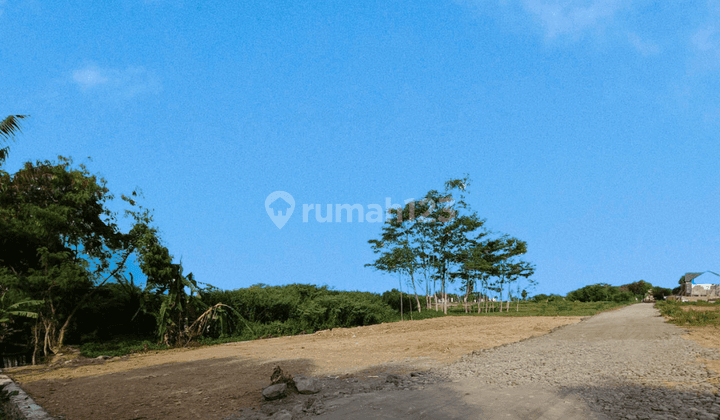 Tanah Jogja Cocok Untuk Hunian, Unit Terakhir 1