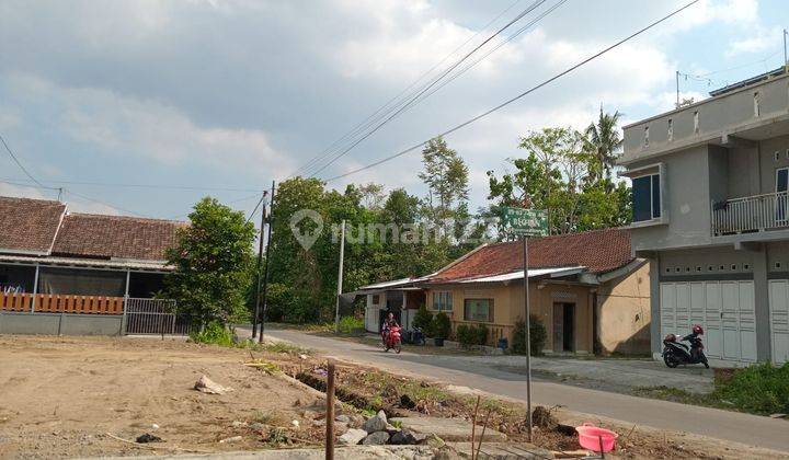 Tanah Dekat Stadion Maguwoharjo, Cocok untuk Berbagai Penggunaan 2