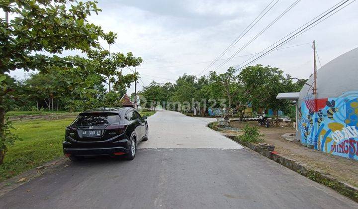 Tanah Sleman Murah, Lokasi Premium Dekat RSUD Prambanan 1