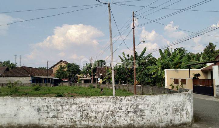 Tanah Sleman SHM Siap Bangun Dekat Terminal RSA UGM 2