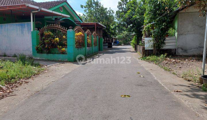 Selatan Terminal Giwangan Tanah Murah Bantul  2