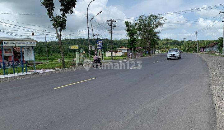 Tanah Kulon Progo, Cocok Untuk Hunian atau Investasi 2