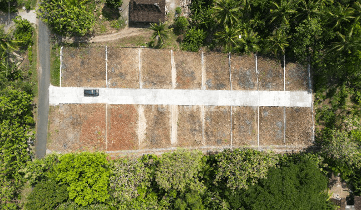 Tanah Cocok Untuk Hunian, Area Kulon Progo 1