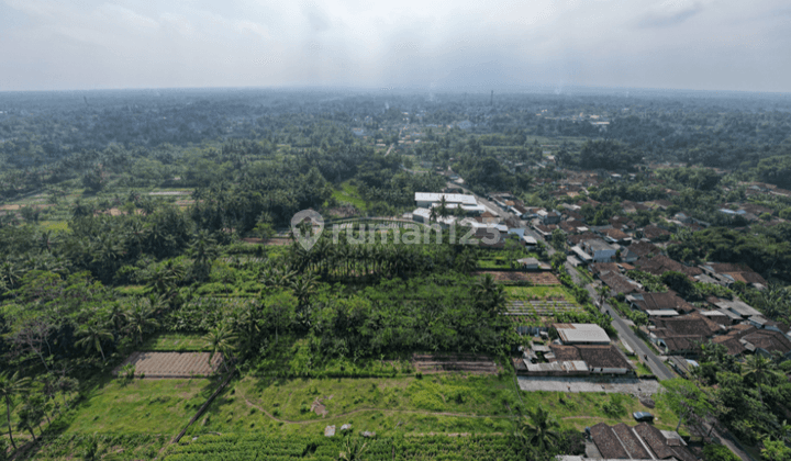 Tanah Cocok Bangun Hunian, Akses Jl. Magelang-Jogja 1