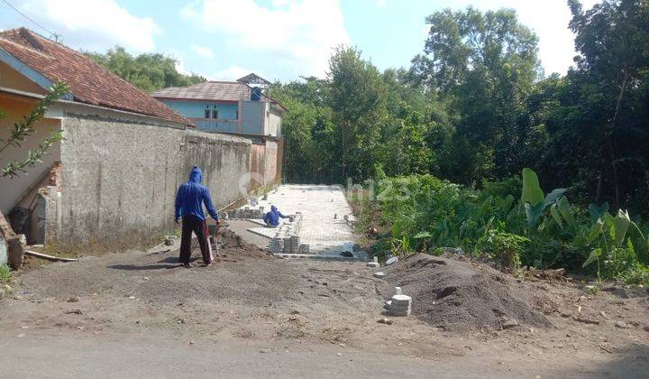 Tanah Murah Piyungan Bantul, Dekat Kisd Fun Park 1