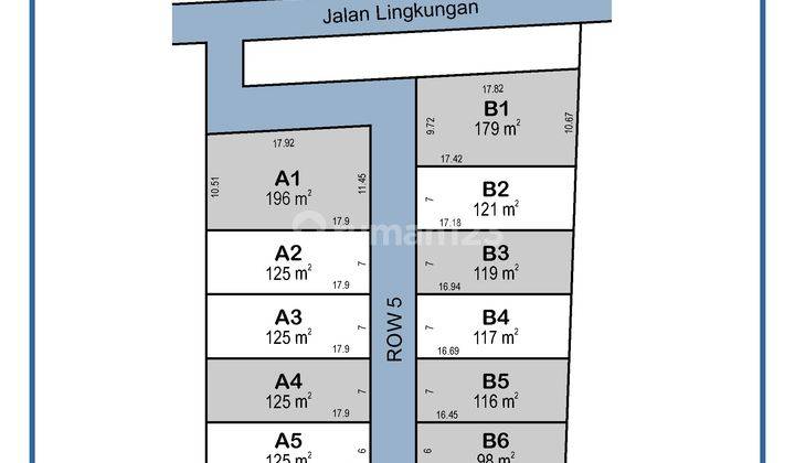 Harga Spesial Bulan Ini! Tanah Strategis Kasihan Dekat UMY 2