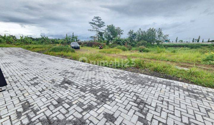 Tanah hanya 300 meter dari Ringroad, strategis dibangun kos-kosan 1