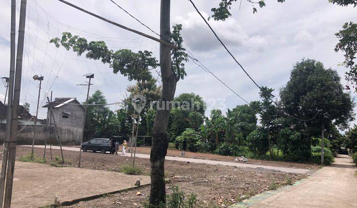 Tanah Pekarangan di Blok O : Hanya 7 Menit ke Gembira Loka Zoo 2