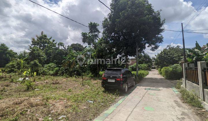 Tanah Blok O, SHM Pekarangan, Akses Mobil Lebar 1