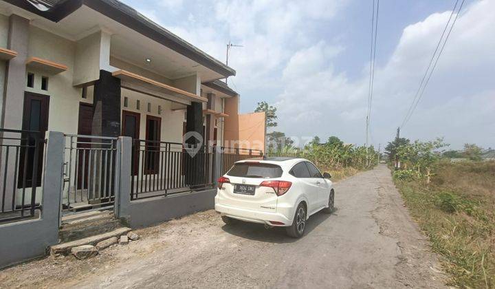 Tanah di Tajem Maguwoharjo, Dekat Kampus 2 Respati, 113 m² 2