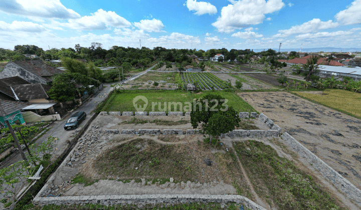 Tanah Siap Bangun Jl. Damai, Cocok Untuk Investasi 2