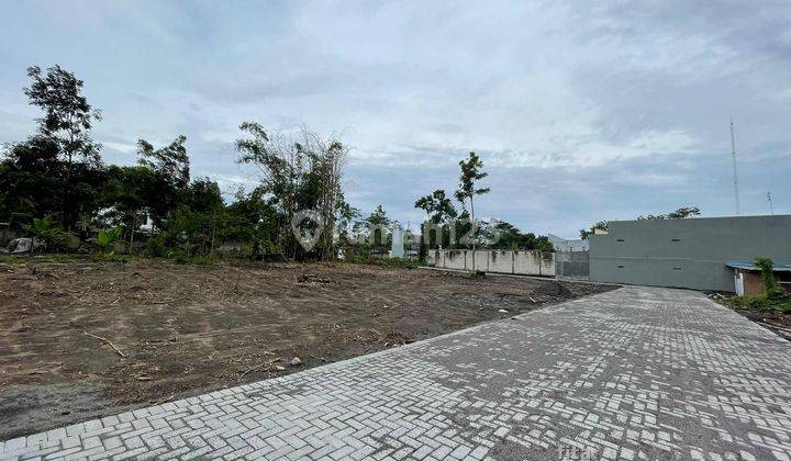 Tanah dekat Jl. Kaliurang Km 12, Dekat Berbagai Fasilitas 1