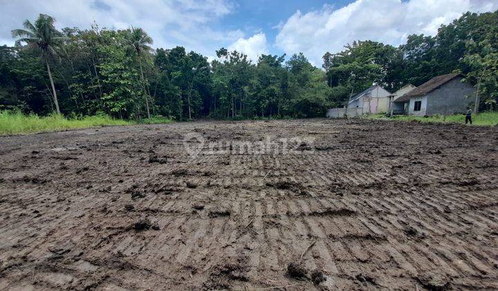 Barat Kampus UMY Cluster Baru di Kasihan: SHM Split Akses Lebar 2