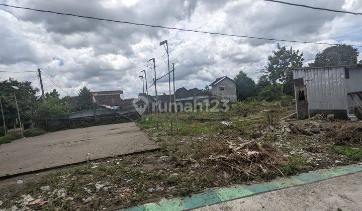 Tanah Blok O, SHM Pekarangan, Akses Mobil Lebar 2