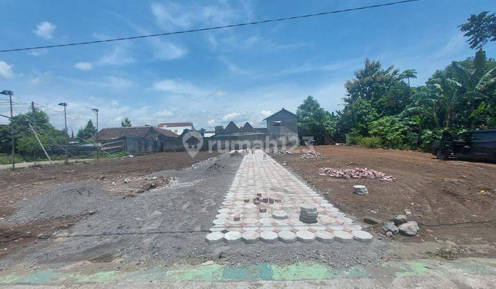 Tanah Hunian Asri Strategis Dekat JEC, dan Pusat Kota Yogyakarta 2