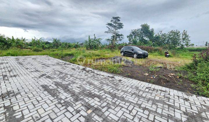 Tanah hanya 300 meter dari Ringroad, strategis dibangun kos-kosan 2