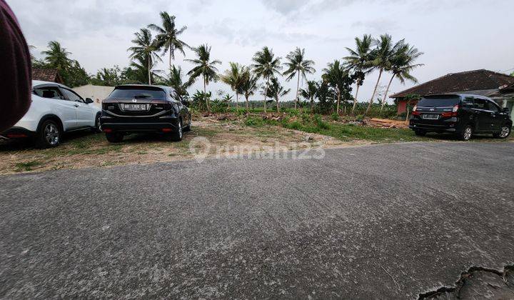 Investasi Tanah Kos Jogja, Lokasi Strategis Dekat Bandara YIA 1