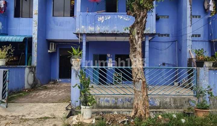 Shop House + 4 (four) Rows of Green Garden House Nagoya. Batam 2