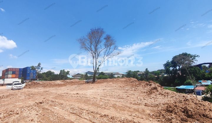 Sewa Lahan. Batu Ampar. Siap Pakai. Batam Center 2