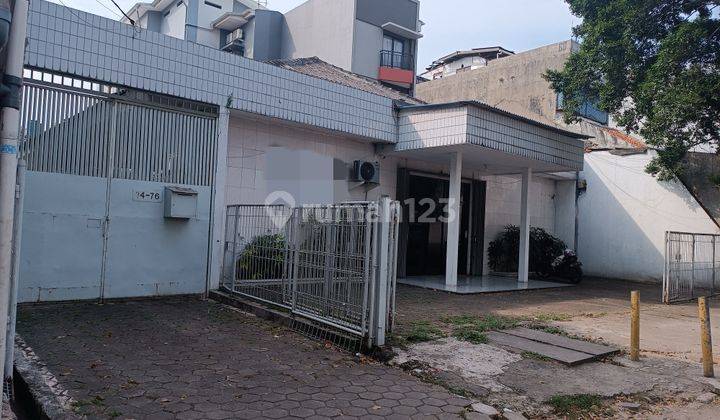 Perkantoran Lengkap Dengan Fasilitas HGB di Palmerah Barat, Jakarta Barat 1