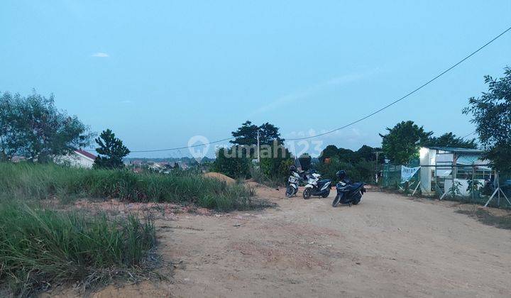 Rumah Murah. Skandinavia. Nongsa. Batam Center Baru 2