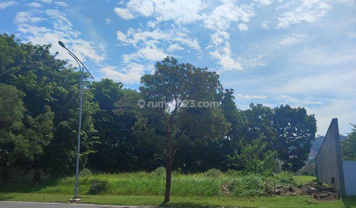 Kavling Cantik, Aman di Jalan Utama. Central Sukajadi. Batam Kota 1