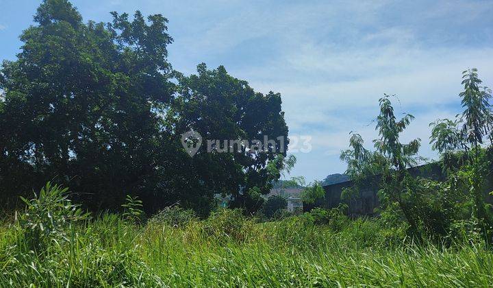 Kavling Cantik, Aman di Jalan Utama. Central Sukajadi. Batam Kota 2