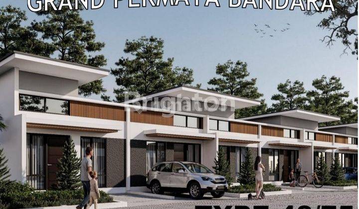 Grand Permata Bandara. Rumah Cantik. Minimalis. Dekat Bandara. Batam 1